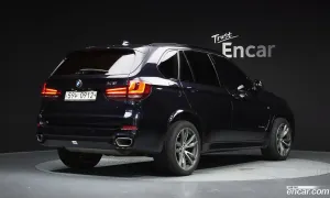 Bmw X5 xDrive 40d 2015