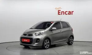 Kia Morning Luxury 2015
