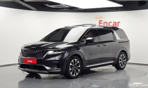 Kia Canival 9-Seater Signature 2021