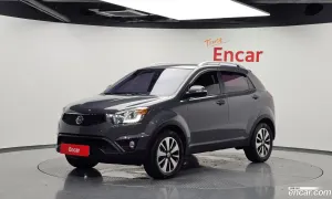 Kg_mobility_ssangyong Korando DLX 2.0 RX 2WD 2015