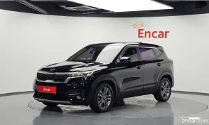 Kia Seltos Prestige Diesel 1.6 2WD 2019