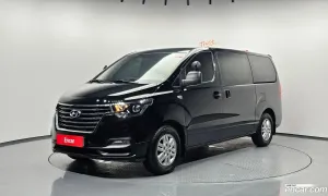 Hyundai Starex Smart Van 3-Seater 2018