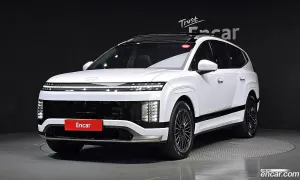 Hyundai Ioniq9 7-Seater Calligraphy Performance Type AWD 2025