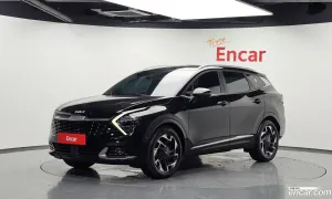 Kia Sportage Prestige Gasoline 1.6 Turbo 2WD 2022