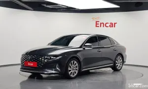 Hyundai Grandeur Calligraphy 2021