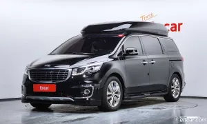 Kia Canival Noblesse 9-seater Hi-Limousine 2017