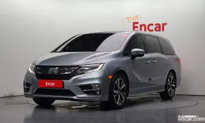 Honda Odyssey 5th 3.5 2017