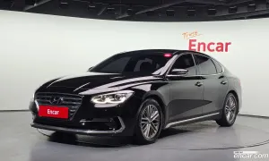 Hyundai Grandeur 2.2 Diesel Modern 2017