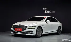 Genesis G80 Gasoline 2.5 Turbo AWD 2022