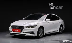 Hyundai Grandeur 2.4 Premium 2017