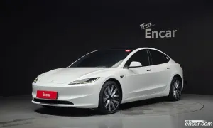 Tesla Model 3 Long Range AWD 2024