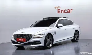 Genesis G80 Gasoline 2.5 Turbo AWD 2021