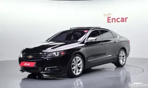 Chevroletgmdaewoo Impala 2.5 LTZ 2016