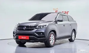 Kg_mobility_ssangyong Rexton Adventure Diesel 2.2 4WD 2019