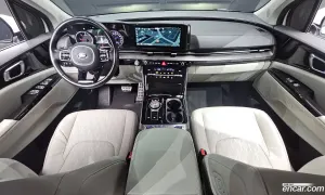 Kia Canival 9-Seater Noblesse 2021