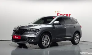 Renault-koreasamsung Qm6 2.0 dCi Premiere 4WD 2021