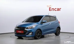 Chevroletgmdaewoo Spark Premier 2019