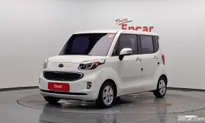 Kia Ray Luxury 2017