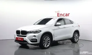 Bmw X6 xDrive 30d 2015
