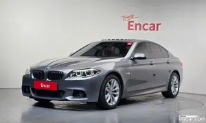 Bmw 5-series 520d M Aero Dynamic 2015