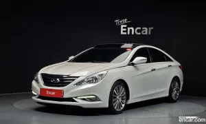 Hyundai Sonata Turbo GDI Premium 2013