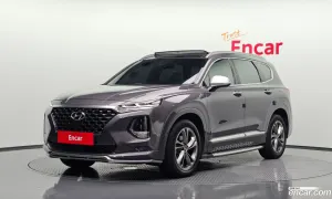 Hyundai Santafe Inspiration Diesel 2.2 4WD 2018