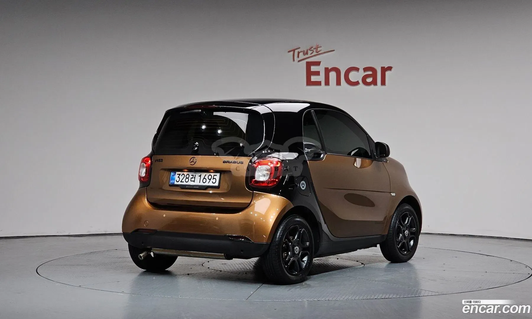 Smart Fortwo 1.0 Prime 2016