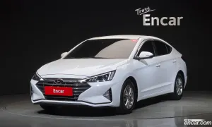 Hyundai Avante Smart 1.6 2019