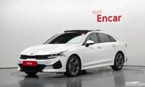 Kia K5 Signature 2.0 2020