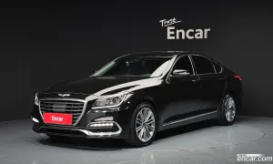 Genesis G80 Luxury 3.3 GDI 2018