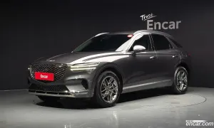 Genesis Gv70 2.5T Gasoline 2WD 2022