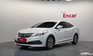 Hyundai Grandeur Premium Collection 2016