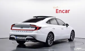 Hyundai Sonata Inspiration 2.0 LPG 2019