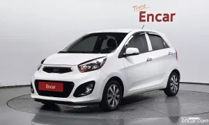 Kia Morning Deluxe Trendy 2014
