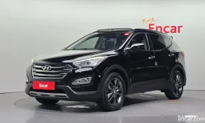 Hyundai Santafe Diesel(e-VGT) 2.0 2WD Exclusive 2012