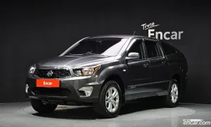 Kg_mobility_ssangyong Korando CLUB 2.2 CX5 2WD 2017