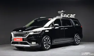 Kia Canival 9-Seater Signature 2020