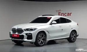 Bmw X6 xDrive40i M Sport 2021