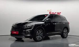 Renault-koreasamsung Qm6 2.0 dCi Premiere 4WD 2022