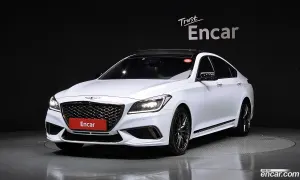 Genesis G80 Sport 3.3 T-GDI AWD 2018