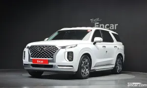 Hyundai Palisade Calligraphy Gasoline 3.8 2WD 2021