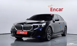 Bmw 5-series 520i M Sport 2025