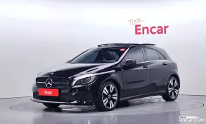 Mercedes-benz A-class A200 2018