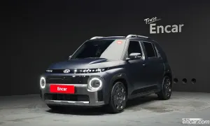 Hyundai Casper Cross 2026