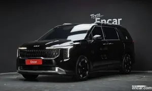 Kia Canival Noblesse Gasoline 7-Seater Outdoor 2025