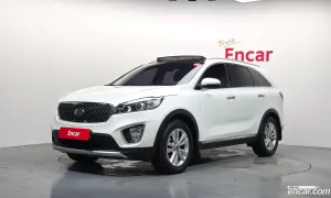 Kia Sorento Prestige Diesel 2.0 2WD 2015
