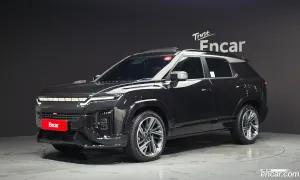 Kg_mobility_ssangyong Actyon S8 Gasoline 1.5 2WD 2025