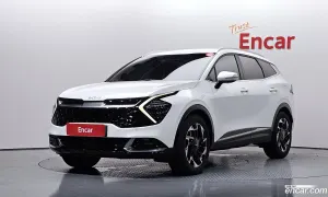 Kia Sportage Signature Gasoline 1.6 Turbo 2WD 2022