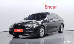 Bmw 5-series 520d 2012