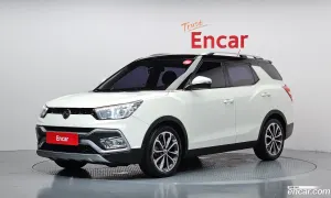 Kg_mobility_ssangyong Tiboli Diesel RX 2WD 2016